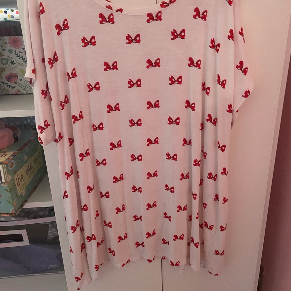 Disney Parks blouse
